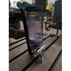 ref-004 Baton Bomba de lubricación centralizada manual modelo BHG-208, para grasa