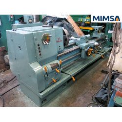trp-666 Torno paraleo universal capacidad 22" x 75", marca Cincinnati