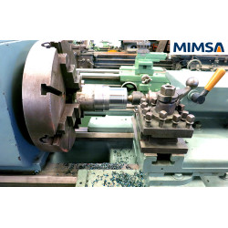 trp-666 Torno paraleo universal capacidad 22" x 75", marca Cincinnati