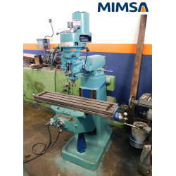 frv-314 Fresadora vertical No.2, marca Nahshon