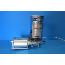 ref-022 Baton Bomba de lubricación centralizada neumatica modelo GED-221, para grasa