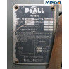 msc-828 Sierra cinta vertical modelo 3612-3, 36" garganta marca DOALL