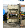 trq-946 Prensa troqueladora de lados rectos doble biela (SSDC) modelo 150-2-54C marca WARCO