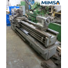 trp-687 Torno paralelo universal, capacidad  26" x 84", marca Moriseiki