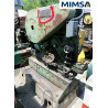 lam-601 Metalera de acción mecánica modelo KBL1 1/2 de 5 estaciones, 71 Ton, marca MUBEA