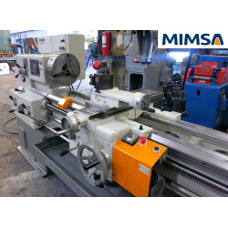 trp-689 Torno paralelo universal modelo SN50C, capacidad  20"/28" x 87", marca  TOS TRENCIN