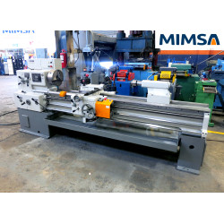 trp-689 Torno paralelo universal modelo SN50C, capacidad  20"/28" x 87", marca  TOS TRENCIN