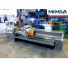trp-689 Torno paralelo universal modelo SN50C, capacidad  20"/28" x 87", marca  TOS TRENCIN
