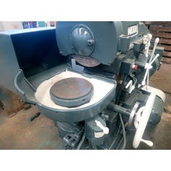 rcp-197 Rectificadora plana mecánica automática de piedra tangencial y mesa giratoria marca Arter