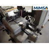 msc-395 Máquina de prueba para curva involuta en engranes rectos y helicoidales marca Fellows