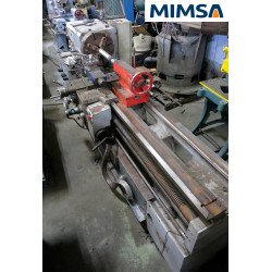 trp-716 Torno paralelo universal modelo C11MS80, marca LION