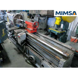 trp-716 Torno paralelo universal modelo C11MS80, marca LION