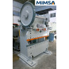 lad-429 Dobladora de cortina mecánica Series 5, capacidad 135 Ton x 6ft, marca CINCINNATI