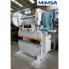 lad-429 Dobladora de cortina mecánica Series 5, capacidad 135 Ton x 6ft, marca CINCINNATI