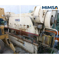 lad-427 Prensa dobladora mecánica Series 9, capacidad 225 Ton x 14ft marca Cincinnati