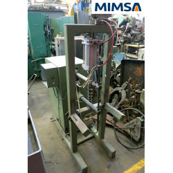 msc-866 Punteadora eléctrica modelo PMP40, capacidad 40 KVA´s, marca MAC´S