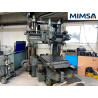 frv-394 Fresadora de precision (Jig Borer), marca SIP Societe Genevoise