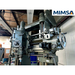 frv-394 Fresadora de precision (Jig Borer), marca SIP Societe Genevoise