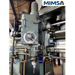 frv-394 Fresadora de precision (Jig Borer), marca SIP Societe Genevoise