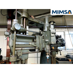 frv-394 Fresadora de precision (Jig Borer), marca SIP Societe Genevoise