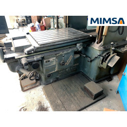 frv-394 Fresadora de precision (Jig Borer), marca SIP Societe Genevoise