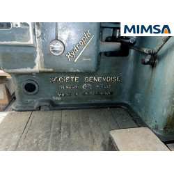 frv-394 Fresadora de precision (Jig Borer), marca SIP Societe Genevoise