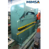 lad-410 Prensa dobladora mecánica modelo 6L8, capacidad 55 Ton x 8ft marca Chicago D&K