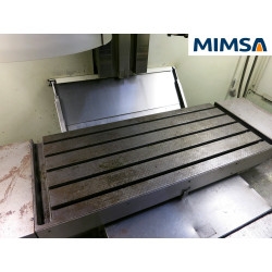 frv-392 Centro de maquinado vertical (CMV) modelo VMC4020 906-1, dimensiones de trabajo 20" x 40" x 20, marca Fadal