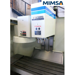 frv-392 Centro de maquinado vertical (CMV) modelo VMC4020 906-1, dimensiones de trabajo 20" x 40" x 20, marca Fadal