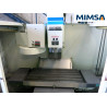 frv-392 Centro de maquinado vertical (CMV) modelo VMC4020 906-1, dimensiones de trabajo 20" x 40" x 20, marca Fadal