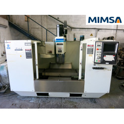 frv-392 Centro de maquinado vertical (CMV) modelo VMC4020 906-1, dimensiones de trabajo 20" x 40" x 20, marca Fadal