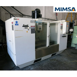 frv-392 Centro de maquinado vertical (CMV) modelo VMC4020 906-1, dimensiones de trabajo 20" x 40" x 20, marca Fadal