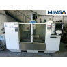 frv-392 Centro de maquinado vertical (CMV) modelo VMC4020 906-1, dimensiones de trabajo 20" x 40" x 20, marca Fadal