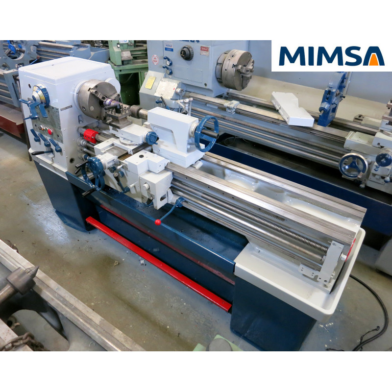 trp-711 Torno paralelo universal, 15" x 54" marca Clausing Colchester trp-711 Torno paralelo universal, 15" x 54" marca Clausing Colchester