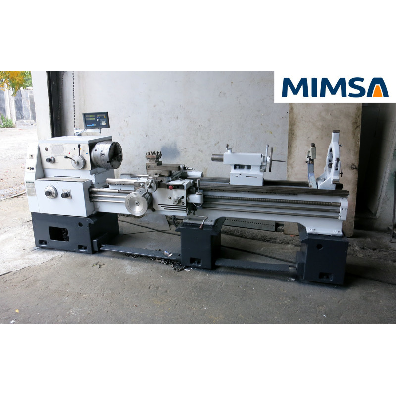 trp-712 Torno paralelo universal modelo CA625OC, 21"/30" x 90" marca SHENYANG trp-712 Torno paralelo universal modelo CA625OC, 21"/30" x 90" marca SHENYANG