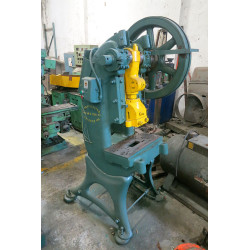 trq-586 Prensa troqueladora tipo OBI No.4, capacidad 40 Ton, marca Bliss