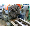trp-669 Torno paralelo universal, 54"/60" x 160" (4000mm), marca Leonard Safop
