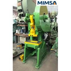 trq-1021 Prensa troqueladora tipo OBI No. 4S, capacidad 37 Ton, marca Rockford
