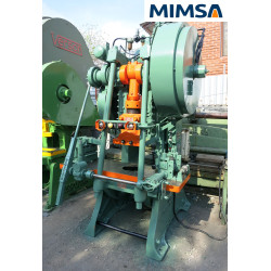trq-1022 Prensa troqueladora tipo OBI No.65, capacidad 65 Ton, marca WALSH