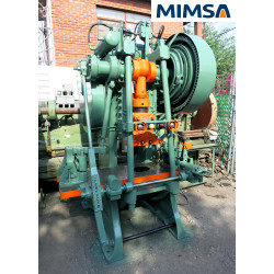 trq-1022 Prensa troqueladora tipo OBI No.65, capacidad 65 Ton, marca WALSH