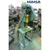 trq-1019 Prensa Troqueladora tipo C No. 101, capacidad 5 Ton, mesa 6" x 12", marca Niagara
