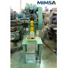 trq-1019 Prensa Troqueladora tipo C No. 101, capacidad 5 Ton, mesa 6" x 12", marca Niagara