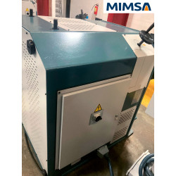 lam-620 Roladora de Perfiles (EQUIPO NUEVO) hidráulica de 3 rodillos marca DURMA