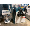 lam-620 Roladora de Perfiles (EQUIPO NUEVO) hidráulica de 3 rodillos marca DURMA
