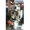 trq-1013 Prensa Troqueladora tipo C modelo TP-35C, capacidad 38 Ton, marca AMADA
