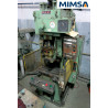 trq-1033 Prensa Troqueladora tipo C modelo PUX25-KRC, capacidad 27 Ton, marca WASINO