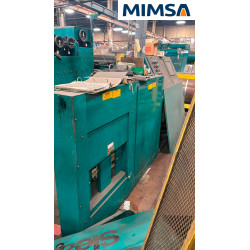lam-622 Linea de proceso de rollos a hojas logitudinal y transversal,  marca Iowa Precision