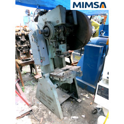 trq-1030 Prensa troqueladora tipo OBI No. 27FWPC, capacidad 27 Ton, marca Johnson