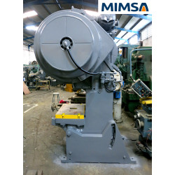 trq-1008 Prensa troqueladora tipo OBI, capacidad 60 Ton, marca Bliss
