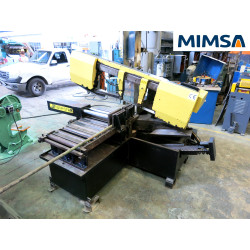 msc-864 Sierra cinta automática hidráulica marca Endurofab